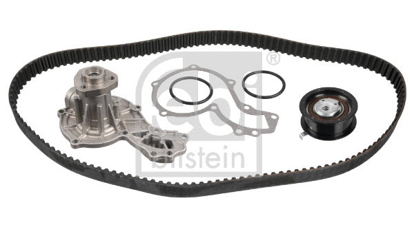 Water Pump & Timing Belt Kit